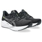アシックス レディース ランニングシューズ VERSABLAST 4(BLACK/ PURE SILVER・サイズ：22.5cm)  返品種別A
