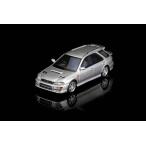 モーターへリックス 1/ 64 Subaru Impreza Wagon WRX Sti ver. VI Arctic Silver Metalic(M67103)ミニカー 返品種別B