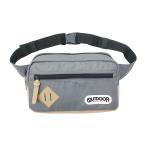 OUTDOOR PRODUCTS クラシック ボディバッグ(グレー) 返品種別A