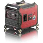 ワキタ インバータ発電機 HPG-3000iS メイホー ガソリン発電機 50/ 60Hz切替式 HPG3000iS 返品種別B