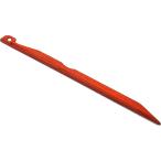 DUNLOP(ダンロップテント) アルミカラーペグ J-Stake(オレンジ) ／3日〜8日で出荷／ 返品種別A