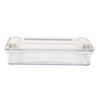 ベストコ 冷蔵室棚下収納引き出しケース L ワームグレー Bestco StyleStorage LD-323 返品種別A