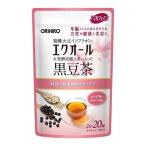 エクオール発酵高麗人参の入った黒豆茶 40g オリヒロ 返品種別B