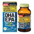 DHA EPA 180粒 オリヒロ 返品種別B