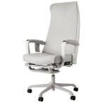 AiMY с функцией массажа . офис стул ( белый ) AiMY WORKING MASSAGE CHAIR ( working массажное кресло ) AIM-261WH возвращенный товар вид другой A