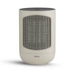 duux セラミックファンヒーター(グレージュ) (暖房器具)小型セラミックファンヒーター Zone DXCH45JP(GR) 返品種別A