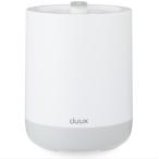 ショッピングmini duux スチーム式加湿器(木造4畳まで/ プレハブ洋室7畳まで ホワイト) デュクス Dawn mini (ドーンミニ) DXHU42JP(WT) 返品種別A