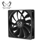  размер lSCYTHE 120mm PWM specification кейс вентилятор ( черный ) KFS1225FD20-P возвращенный товар вид другой B