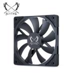  размер lSCYTHE тонкий 120mm кейс вентилятор ( черный ) KFS1215FD18-P возвращенный товар вид другой B