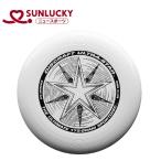サンラッキー(Sunlucky) フライングディスク ウルトラスター ／お届け：約1週間／ 返品種別A