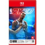 2K (Switch2)NBA 2K27(9月5日以降出荷予定分) 返品種別B