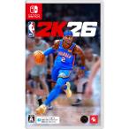 テイクツー・インタラクティブ・ジャパン (封入特典付)(Switch)NBA 2K26 返品種別B