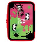 アイレックス (Switch)キャラクターEVAポーチ for ニンテンドーSWITCH スプラトゥーン2 ブラックスプラトゥーン2 返品種別B