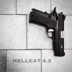 Carbon8 HELLCAT 4.3 CO2 свободный затвор (CB12)(STGA засвидетельствование settled )( объект год .18 лет и больше для ) пневматическое оружие возвращенный товар вид другой B