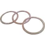 ジャパンマテックス 蒸気用ユニオンガスケット フランジパッキン 1500-1.5-UNION-8A 返品種別B