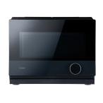 ハイアール 簡易スチームオーブンレンジ 26L ブラック Haier JM-WFVH26A-K 返品種別A