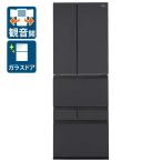 ハイアール 496L 6ドア冷蔵庫 モルタルブラック JR-LFX50A-K Haier
