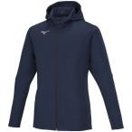  Mizuno soft вязаный полный Zip f-ti( платье темно-синий * размер :XS) возвращенный товар вид другой A