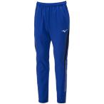 ショッピングサーフパンツ ミズノ MCライン ウォームアップパンツ(サーフブルー×ブラック・サイズ：L)  返品種別A