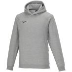  Mizuno тренировочный тянуть надкрылок -ti( серый .* размер :L) возвращенный товар вид другой A