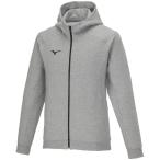  Mizuno тренировочный полный Zip f-ti( серый .* размер :M) возвращенный товар вид другой A