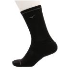  Mizuno мужской гипер- ион плюс носки постоянный длина антибактериальный дезодорация ( черный * размер :25~27cm) возвращенный товар вид другой A