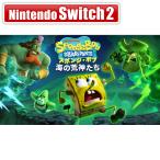 THQ Nordic Japan (Switch2)スポンジ・ボブ：海の荒神たち 返品種別B
