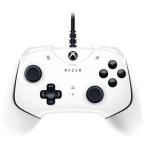 Razer (国内正規品)Windows/ Xbox用コントローラー Wolverine V2 - Mercury White RZ06-03560200-R3M1 返品種別A