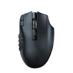 ショッピングマウス Razer (国内正規品)ワイヤレスゲーミングマウス 19ボタン Naga V2 HyperSpeed RZ01-03600100-R3A1 返品種別A