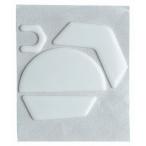 GRAPHT( graph to) PTFE мышь подошва Logicool G G502 X соответствует ( белый ) TGR032-G502X возвращенный товар вид другой A