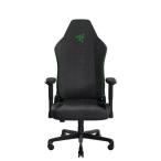 Razer ゲーミングチェア Iskur V2 X Fabric(ブラック) RZ38-05310100-R3UA 返品種別A