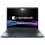 Dynabook｜ダイナブック ノートパソコン GS5(13.3型/ Windows11/ Office2024/ Core Ultra 5 125U/ メモリ 16GB/ SSD 256GB)ネビュラブラック P1S5ZPEB 返品種別A