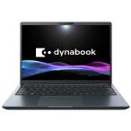 Dynabook G6(Joshinオリジナル)(13.3型/ Windows11/ Office2024/ Core Ultra 5 125U/ メモリ 16GB/ SSD 512GB)ネビュラブラック P1G6ZJBB 返品種別A