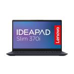 Lenovo(レノボ) 15.6型 ノートパソコン Lenovo IdeaPad Slim 370i(Core i5/  メモリ 16GB/  256GB SSD)アビスブルー 82RK00T2JP 返品種別A