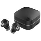AVIOT ノイズキャンセリング機能搭載 完全ワイヤレス Bluetoothイヤホン(ブラックオニキス) AVIOT TE-Q3-BK 返品種別A