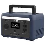 AVIOT ポータブル電源 204Wh AC出力コンセント2口 USB-C出力搭載 ネイビー AVIOT POWER PIECE PS-F300 PS-F300-NV 返品種別B