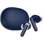 AVIOT ノイズキャンセリング機能搭載 完全ワイヤレス Bluetoothイヤホン(ネイビー) TE-U1-NV 返品種別A