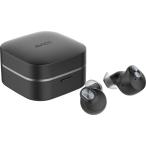 AVIOT ノイズキャンセリング機能搭載 完全ワイヤレスBluetoothイヤホン(ブラックオニキス) TE-Q3R-BK 返品種別A