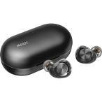 AVIOT ノイズキャンセリング機能搭載 完全ワイヤレスBluetoothイヤホン(ダークシルバー) TE-W2-SL 返品種別A