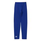 アンブロ ストレッチインナ-ロングパンツ(ブルー・サイズ：SS-S)  返品種別A