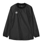 アンブロ 1枚物 ピステトップ(ブラック・サイズ：M)  返品種別A