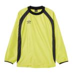 アンブロ 1枚物 ピステトップ(ライム・サイズ：2XO)  返品種別A