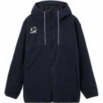 デサント メンズ フリースジャケット(ネイビー・サイズ：3XO)  返品種別A