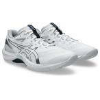  Asics унисекс волейбол обувь V-SWIFT FF 5(White/ Carrier Grey* размер :23.5cm) возвращенный товар вид другой A