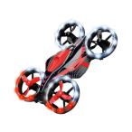 ハイテックマルチプレックスジャパン (再生産)フライト＆ドライビング 2-in-1 LEDライトドローン FLASH ［フラッシュ］ レッド(FLA-RED) 返品種別B