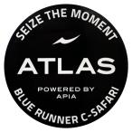  Apia GRANDAGE ATLAS наконечник модель стикер |3 день ~6 день . отгрузка | возвращенный товар вид другой A