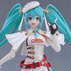 グッドスマイルレーシング (再生産)PLAMATEA レーシングミク 2023Ver.(初音ミク GTプロジェクト)プラモデル 返品種別B