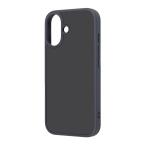 レイアウト iPhone 17 ハイブリッドケース maru Pietra /  マットブラック レイ・アウト RT-P52K6TB/ MB 返品種別A