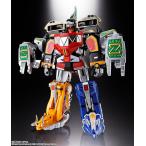 バンダイスピリッツ 超合金魂 獣帝大獣神 GX-72 大獣神 ＆ GX-78 ドラゴンシーザー(恐竜戦隊ジュウレンジャー)フィギュア 返品種別B