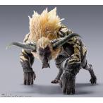 バンダイスピリッツ S.H.MonsterArts 激昂したラージャン(モンスターハンターシリーズ)フィギュア 返品種別B